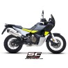 SC-Project Uitlaat X-plorer II titanium | Husqvarna Norden 901