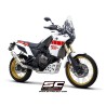 SC-Project Exhaust Rally Race titanium | Yamaha Tenere 700