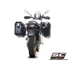 SC-Project Exhaust Rally Race titanium | Yamaha Tenere 700