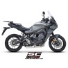 SC-Project Exhaust S1 RVS | Yamaha Tracer 90