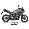 SC-Project Exhaust S1 matblack | Yamaha Tracer 90