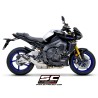 SC-Project Exhaust CR-T mesh carbon | Yamaha MT10