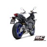 SC-Project Exhaust CR-T mesh carbon | Yamaha MT10