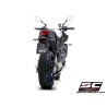 SC-Project Uitlaat CR-T mesh titanium | Yamaha MT10