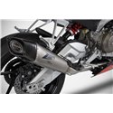 Zard Full Exhaust System Titanium | Aprilia RS660/Tuono660