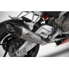 Zard Uitlaatsysteem Titanium | Aprilia RS660/Tuono660