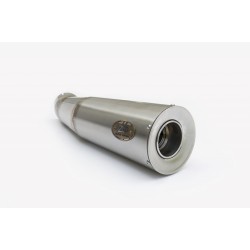Zard Full Exhaust System 2-1 Bad Child RVS | BMW R-NineT 1200