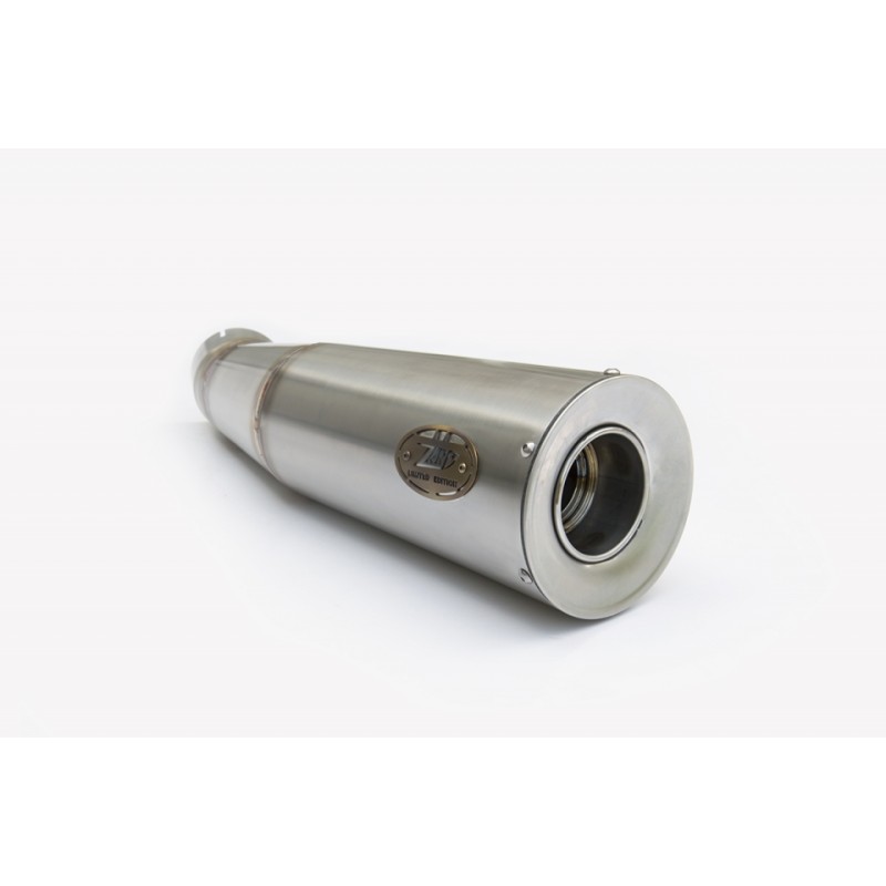 Zard Full Exhaust System 2-1 Bad Child RVS | BMW R-NineT 1200