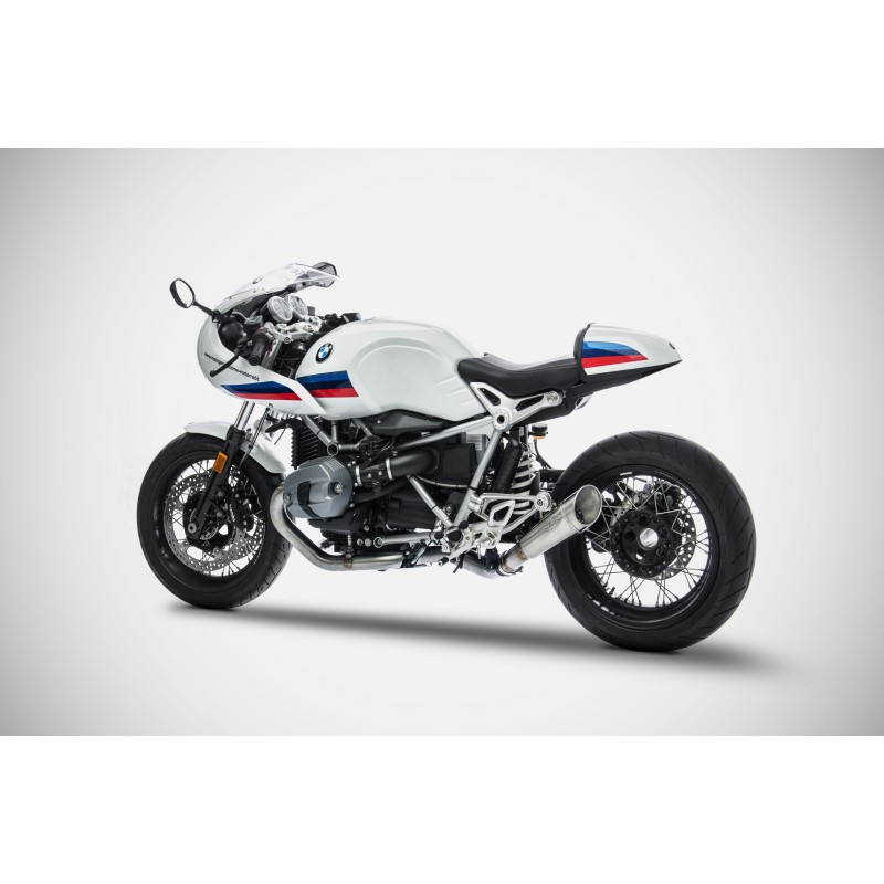 Zard Full Exhaust System GP RVS | BMW R-NineT 1200