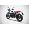 Zard Exhaust High Limited Version RVS | BMW R-NineT 1200
