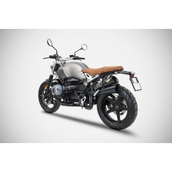 Zard Exhaust Double RVS | BMW R-NineT 1200