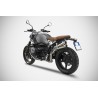 Zard Exhaust High Limited Edition RVS | BMW R-NineT 1200