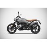 Zard Uitlaatdemper Hardy RVS | BMW R-NineT 1200