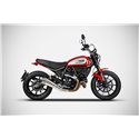 Zard Exhaust Special edition - | Ducati Scrambler 800