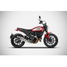 Zard Uitlaatdemper Special edition - | Ducati Scrambler 800