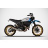 Zard Zuma RVS | Ducati Scrambler 800 Desert Sled