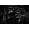 Zard Full Exhaust System 2-2 black RVS | Harley Davidson Sportster