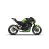 Zard Uitlaatsysteem 4-1 TitaniumCarbon | Kawasaki Z900