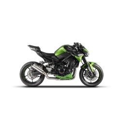 Zard Full Exhaust System 4-1 Titanium/Carbon | Kawasaki Z900 A2