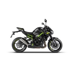 Zard Full Exhaust System 4-1 Titanium/Carbon | Kawasaki Z900 A2