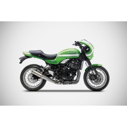 Zard Uitlaatsysteem 4-2-1 Rond RVS | Kawasaki Z900RS