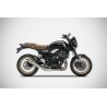 Zard Exhaust round RVS | Kawasaki Z900RS