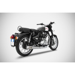 Zard Exhaust RVS | Royal Enfield Bullet 350/500