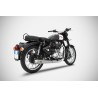 Zard Exhaust RVS | Royal Enfield Bullet 350/500