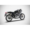 Zard Exhausts RVS | Royal Enfield Continental/Interceptor