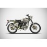 Zard Exhaust Special Edition RVS | Royal Enfield Bullet Trials