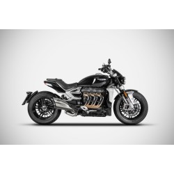 Zard RVSCarbon | Triumph Rocket III