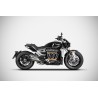 Zard RVSCarbon | Triumph Rocket III