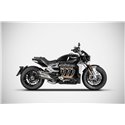 Zard RVS/Carbon | Triumph Rocket III