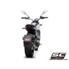 SC-Project Exhaust CR-T carbon (grid) Ducati Scrambler 800