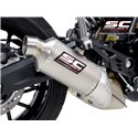 SC-Project Exhaust Rally-S titanium | Ducati Scrambler 800