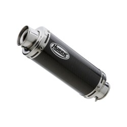 Hurric silencer Supersport carbon | Honda CB750 Hornet