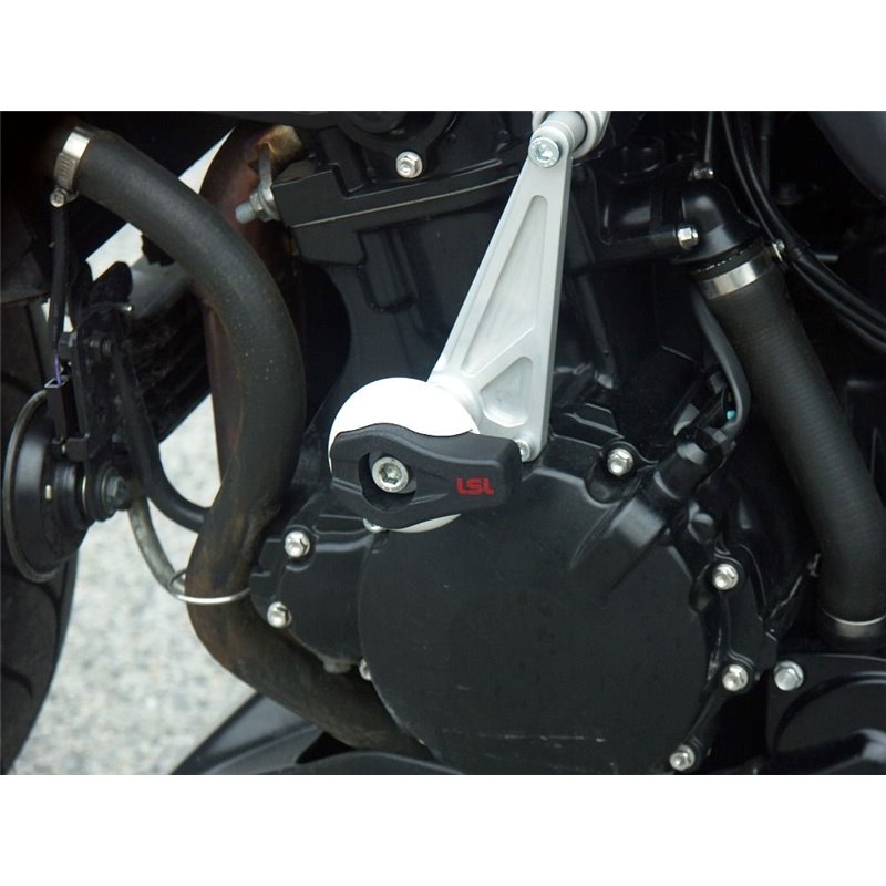 LSL Crash Pad® mounting kit | Triumph 1050 Speed Triple