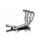 Delkevic Downpipes Stainless Steel | Kawasaki ZZR400/ZZR600