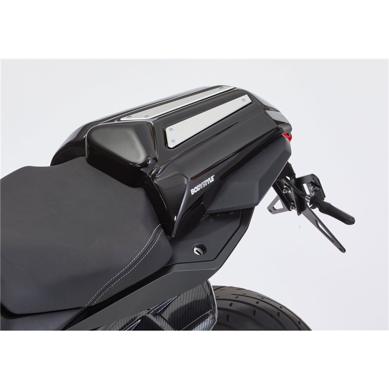 Bodystyle Seat Cover Honda CB650R/CBR650R matt black