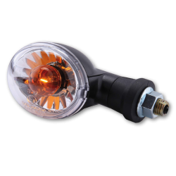 Shin-Yo Indicators Mini Oval Clear