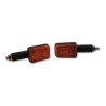 Shin-Yo Knipperlichten Mini Black lang