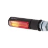 Highsider Knipperlichten + achterlicht + remlicht LED Conero Black Edition