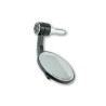 Highsider Bar end mirror Conero with LED flashing light