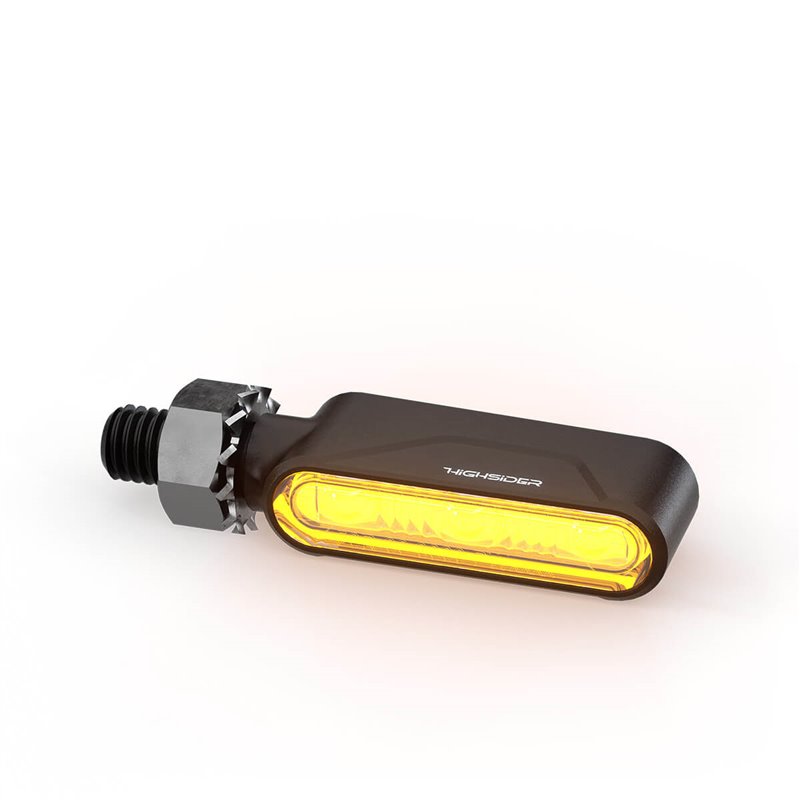 Highsider knipperlichten Esagano-RS LED