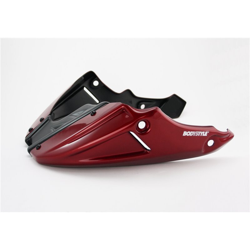 Bodystyle BellyPan | Honda CB650R | rood