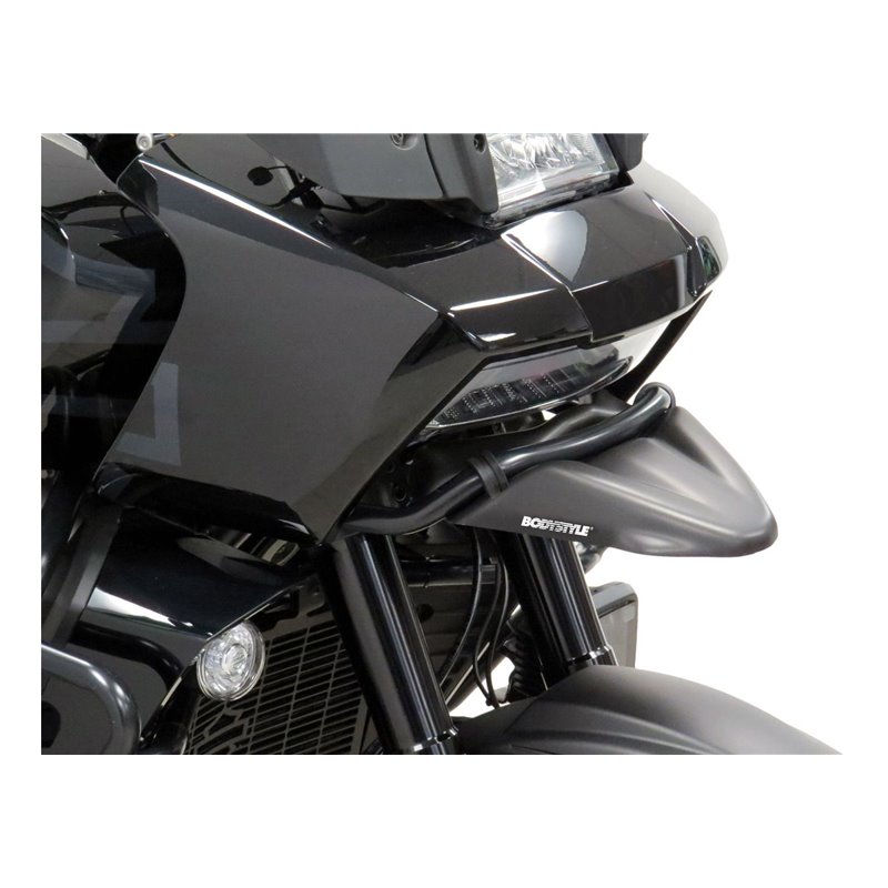 Bodystyle Beak Extension | Harley Davidson Pan America | black