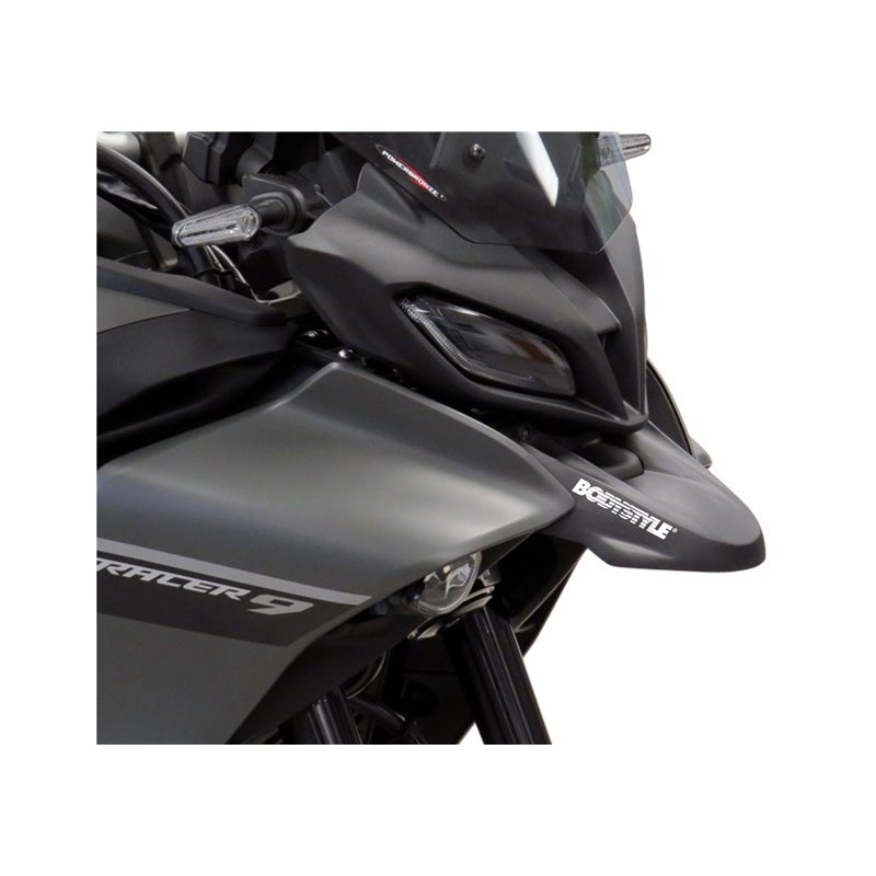 Bodystyle Beak Extension | Yamaha Tracer 9/GT | black