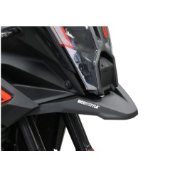 Bodystyle Beak Extensie | KTM 1290 Super Adventure S | zwart