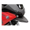 Bodystyle Beak Extension | Yamaha Tracer 7/GT | black