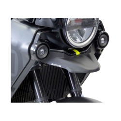 Bodystyle Beak Extensie | Husqvarna Norden 901 | zwart